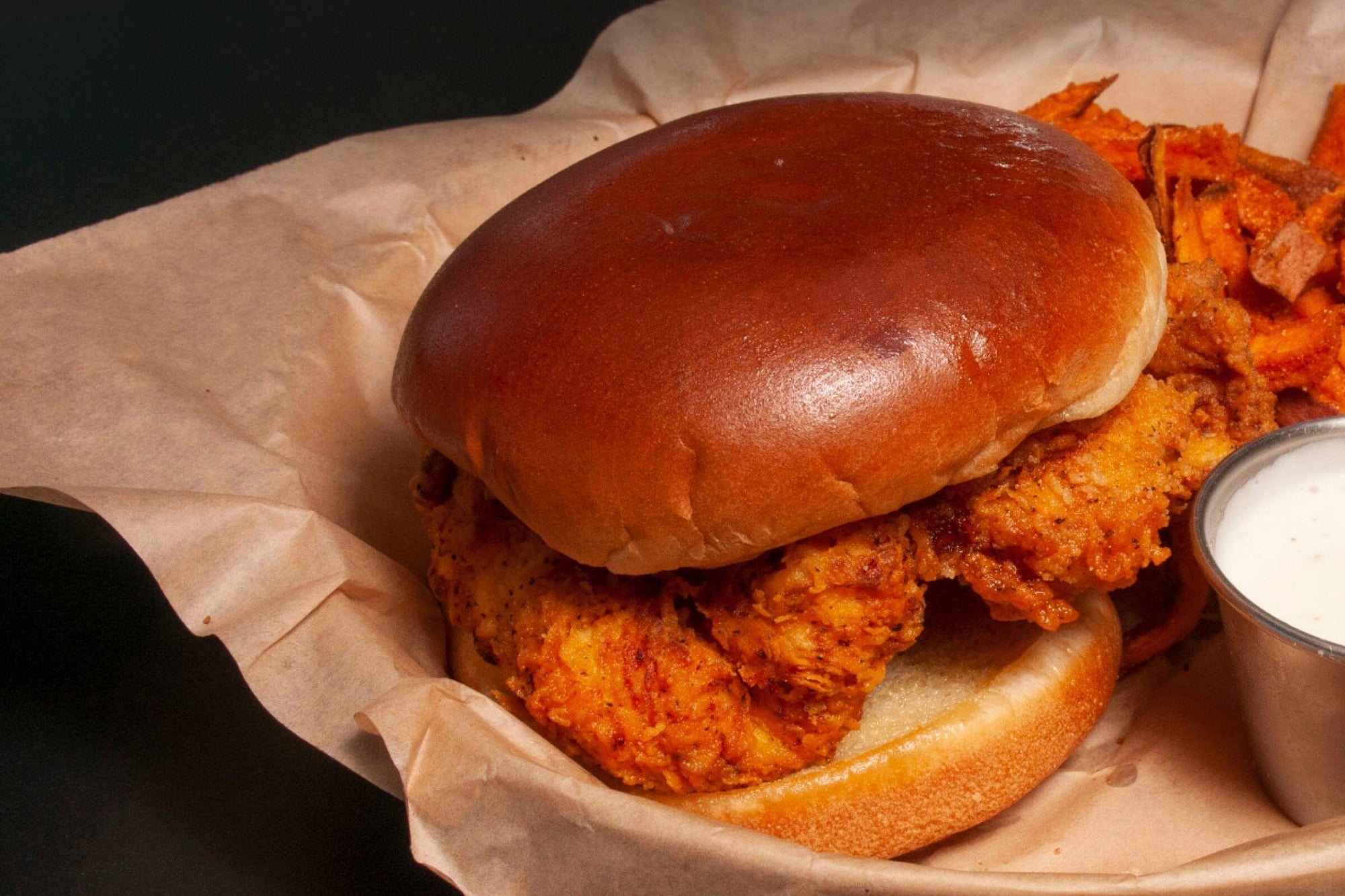 Bring the Chick-fil-A Chicken Sandwich to Your Home Kitchen