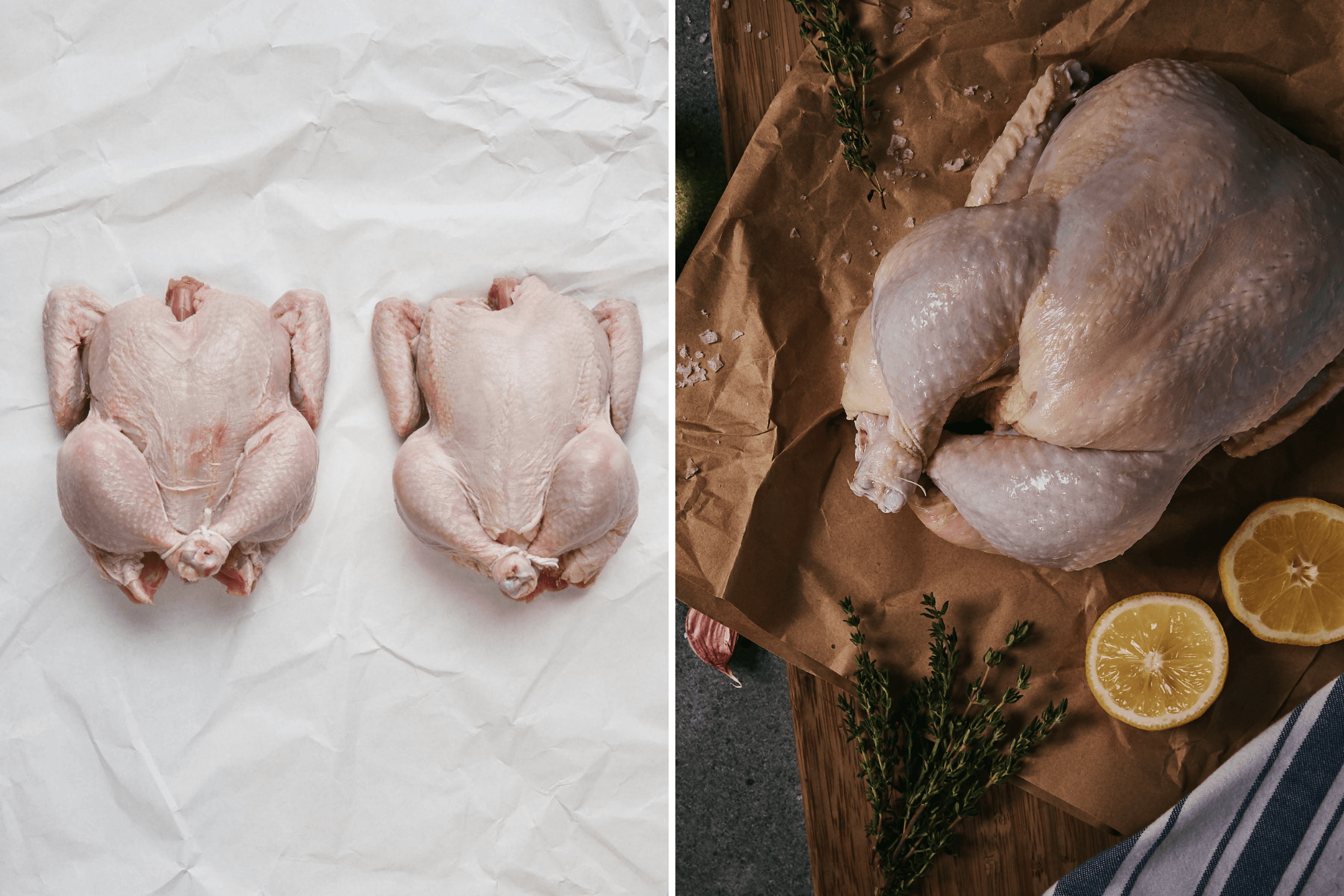 The Difference Between Chicken And Cornish Hen (And How to Enjoy Both