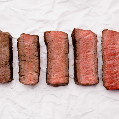 Medium Rare: How to cook the perfect steak