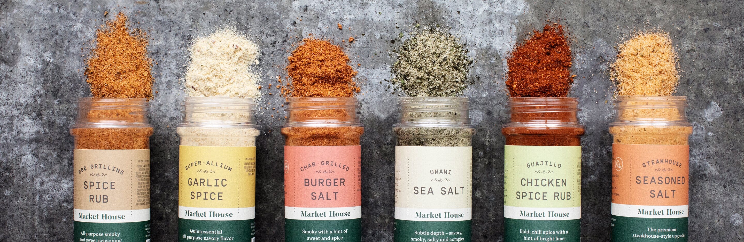Spice Blends | Market House
