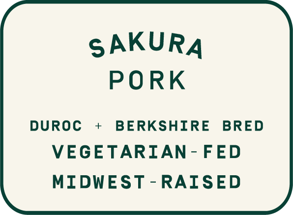 Sakura Pork