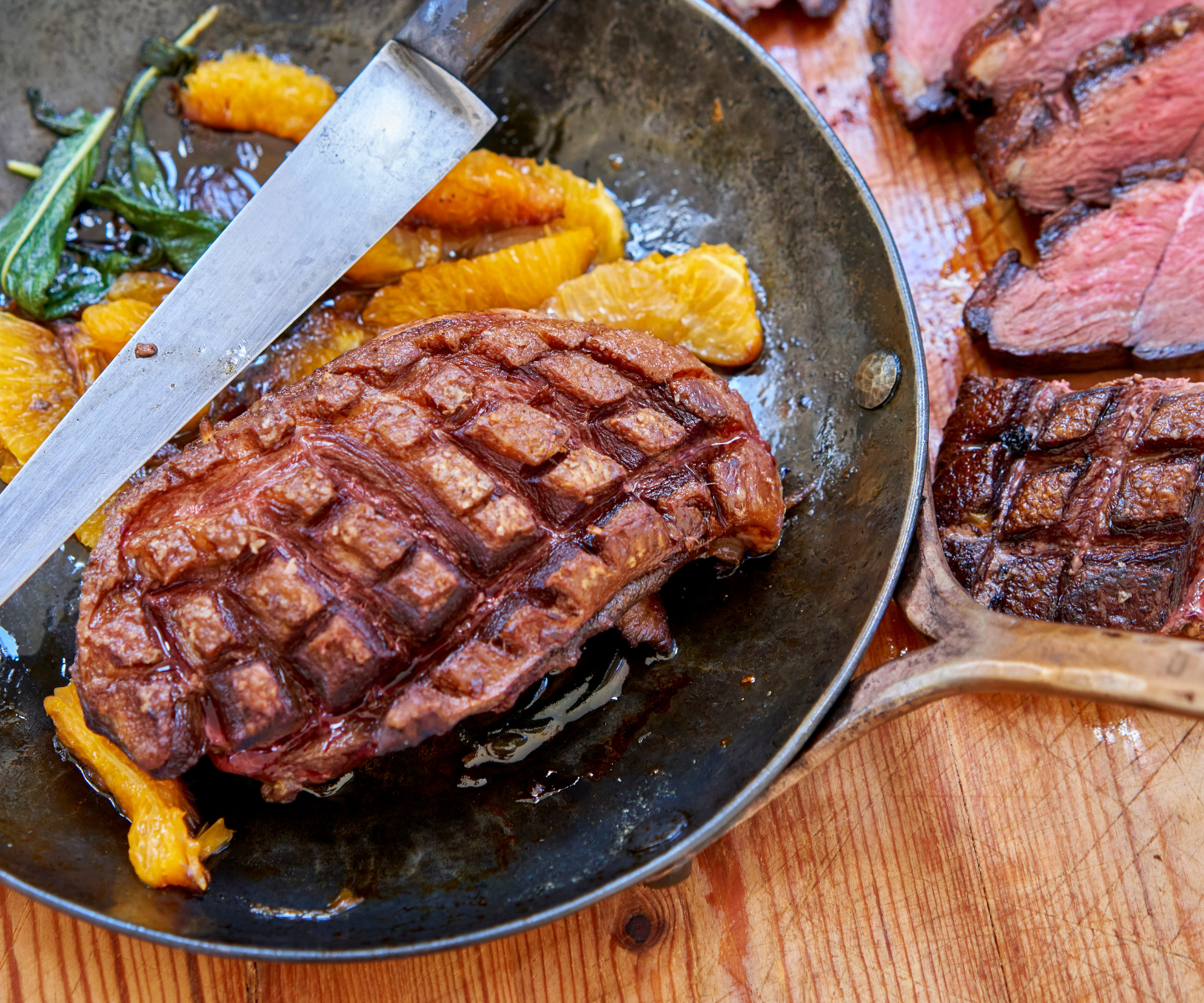 Duck Breast