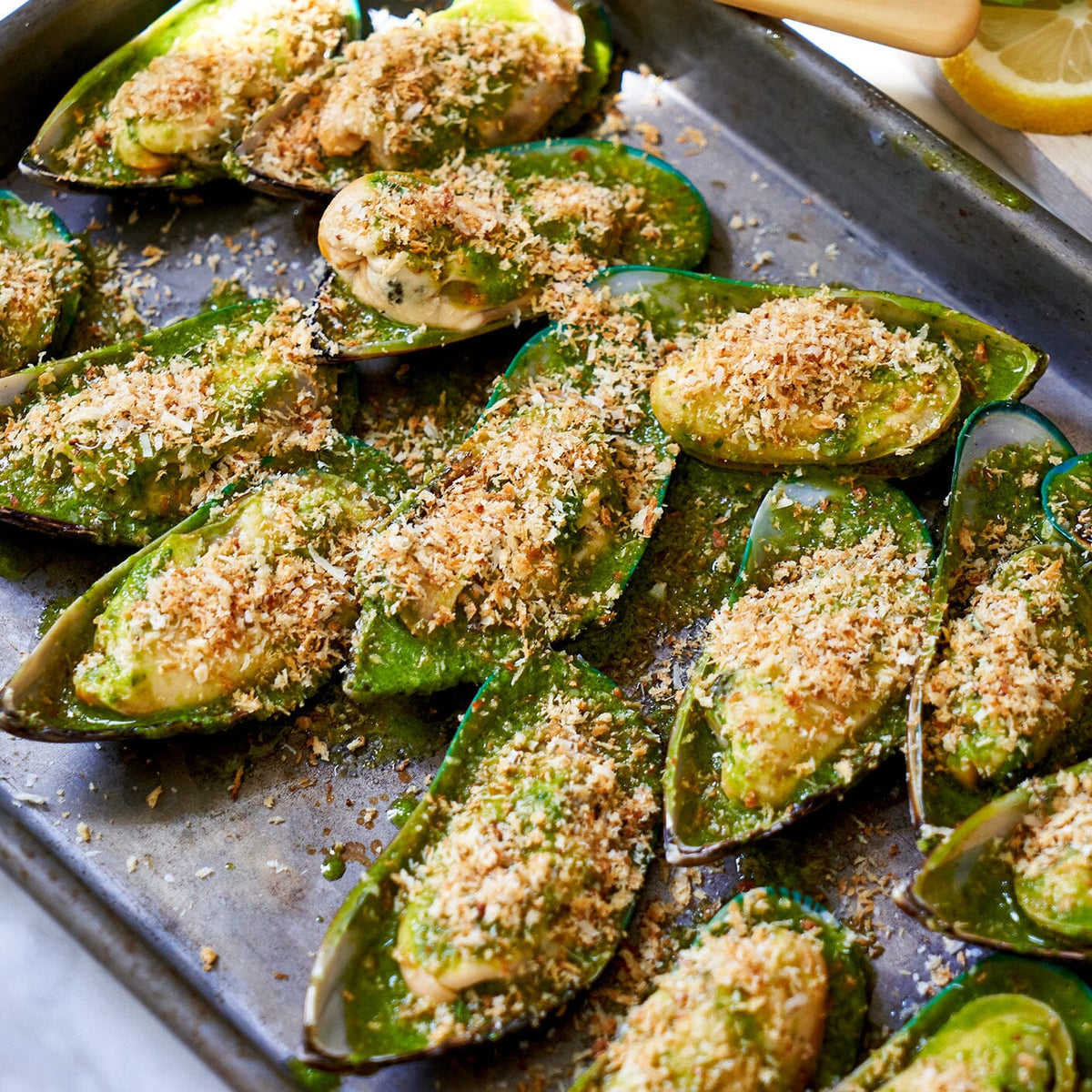 Greenshell Mussels Market House