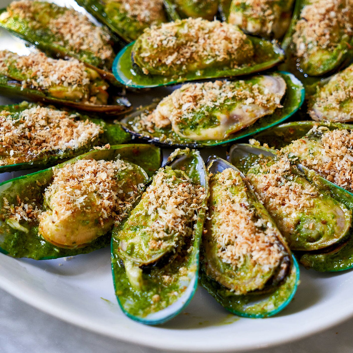 Greenshell Mussels Market House
