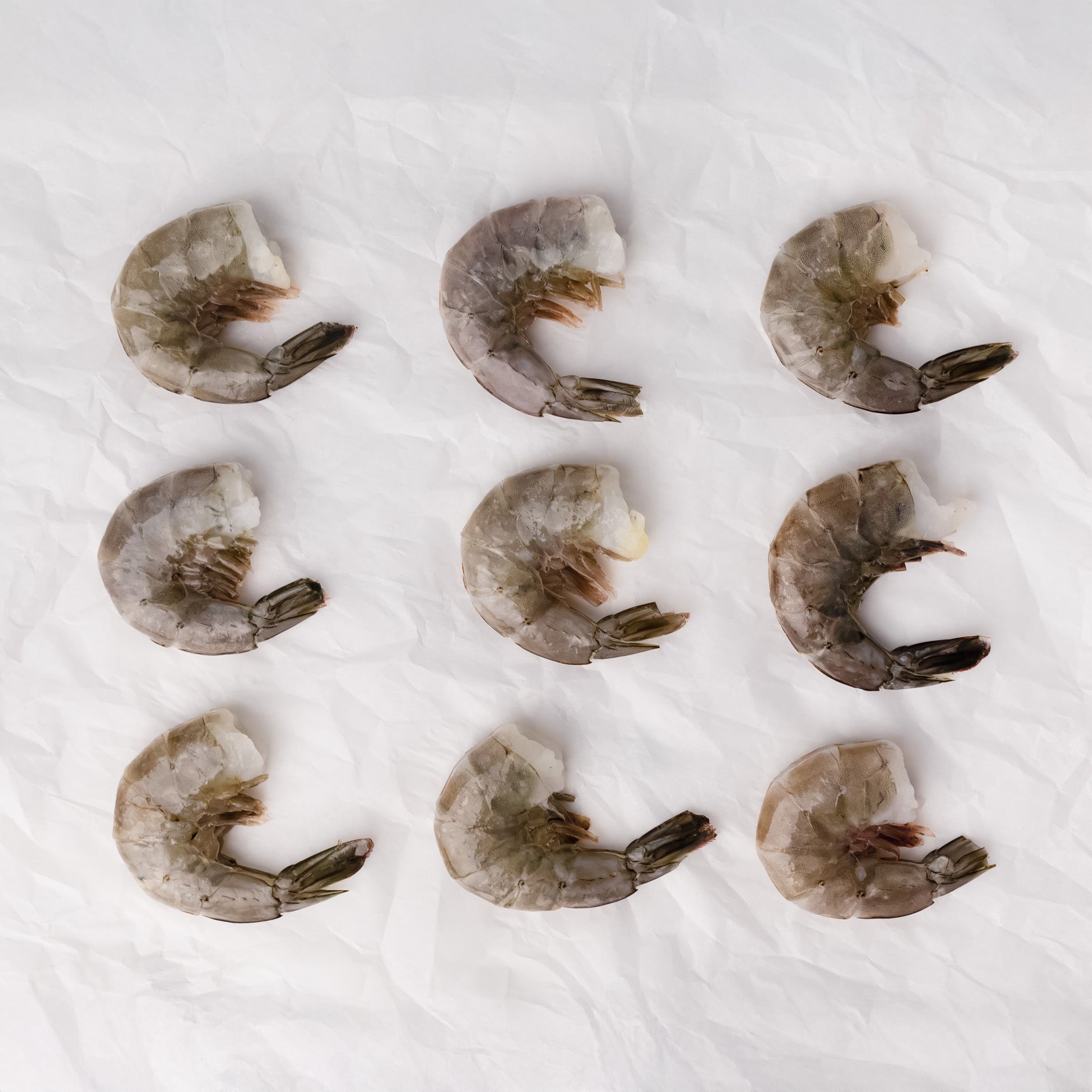 Headless Oishii Shrimp