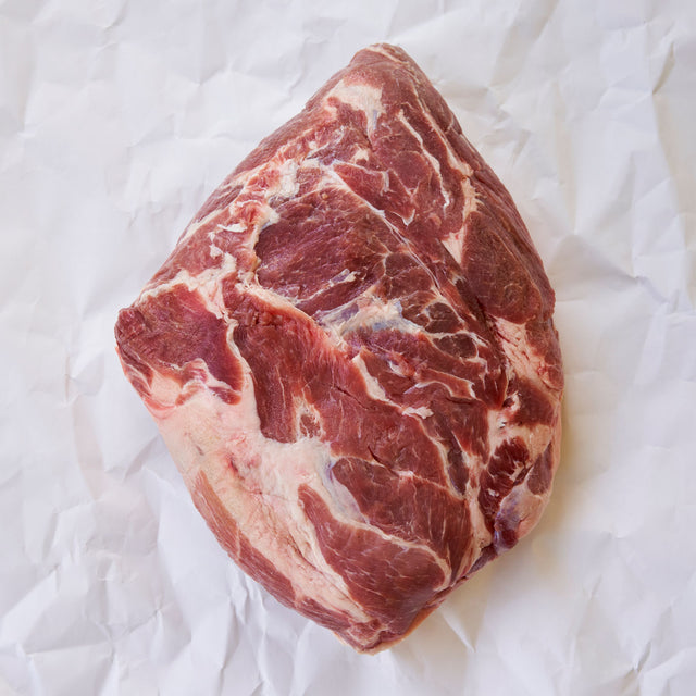 Bone-In Pork Butt - Market House