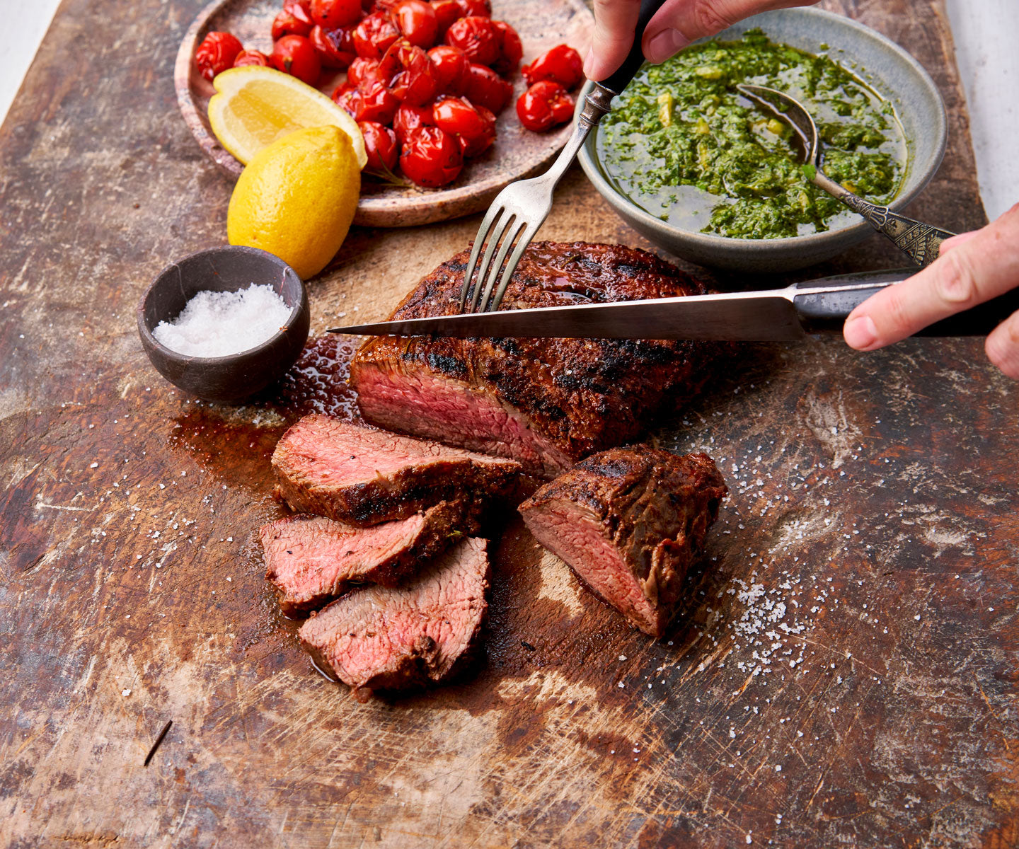 wagyu tri-tip