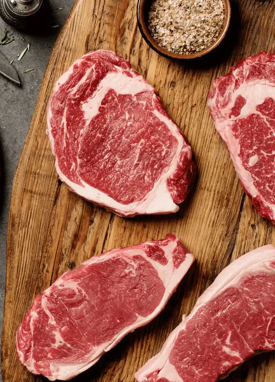Steaks