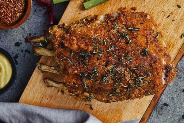 lamb meat