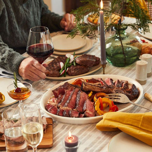 Celebrate the New Year With a Feast 