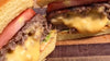 Juicy Lucy Burger