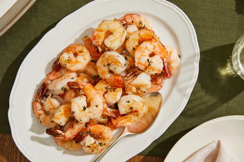 A Guide to Our Shrimp