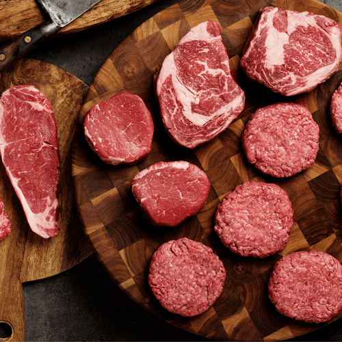 Beef Grades 101: What Makes USDA Prime Beef Superior?