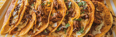 Birria Tacos with Chuck Roast