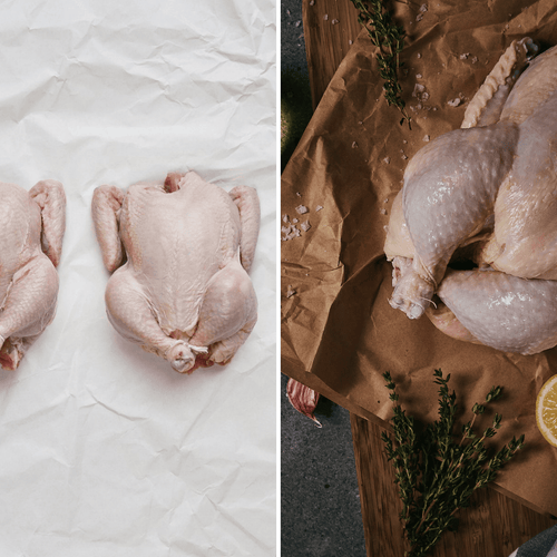 The Difference Between Chicken And Cornish Hen (And How to Enjoy Both)