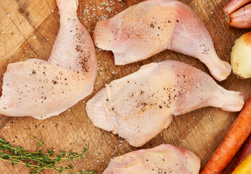 Fall Produce & Meat Pairings