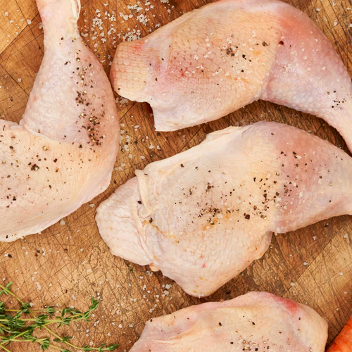 Fall Produce & Meat Pairings