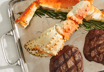How to Build the Ultimate Surf & Turf Dinner