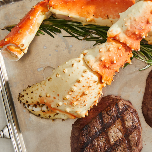 How to Build the Ultimate Surf & Turf Dinner