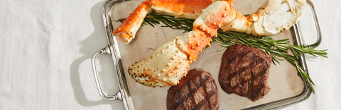 How to Build the Ultimate Surf & Turf Dinner