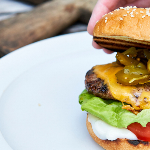 Big Game Recipes