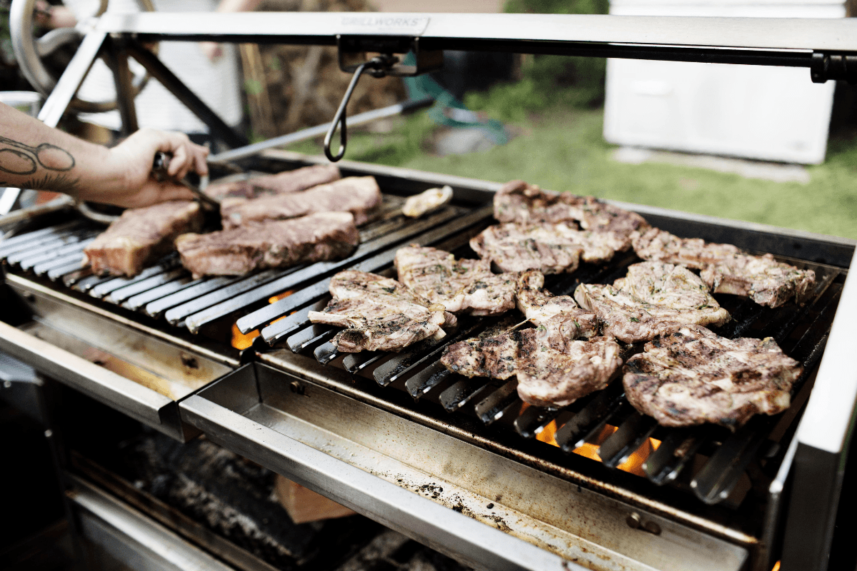 3 Tips for Taking Your Spring Grilling to the Next Level – Market House