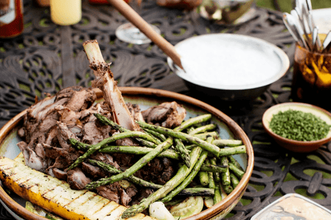 4 Spring Vegetable + Meat Pairings You Have to Try