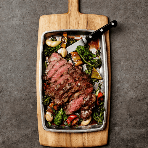 How To Cut Steak