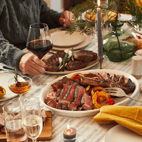 Dinner Guide: The Best Wine and Meat Pairings