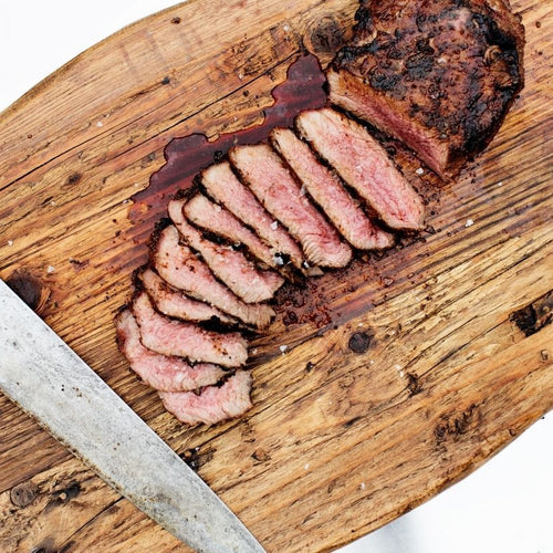 Ranking Our Cuts of Steak From Leanest to Fattiest