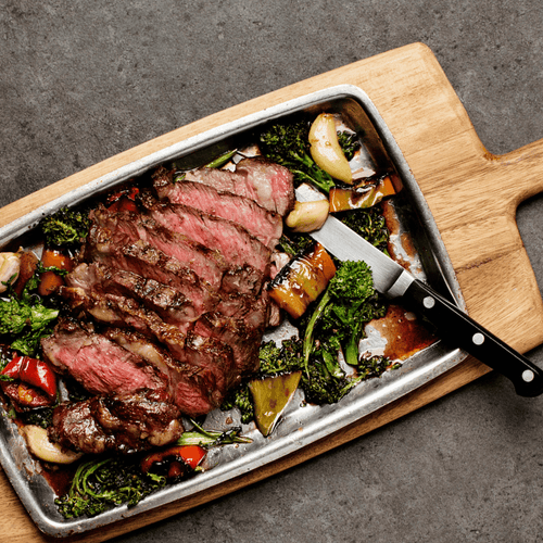 Does How You Cut Steak Really Matter? In Short: Yes.