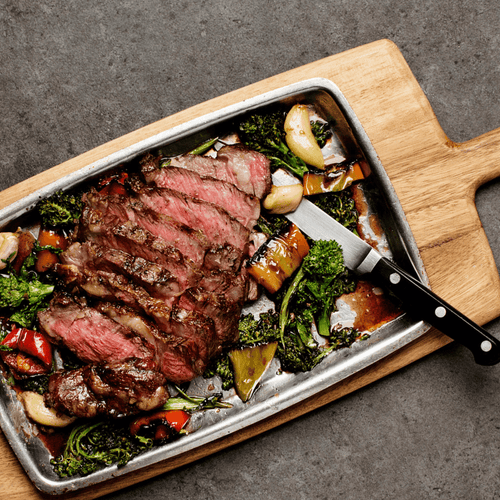 Does How You Cut Steak Really Matter? In Short: Yes.