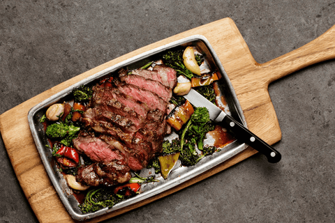 Does How You Cut Steak Really Matter? In Short: Yes.
