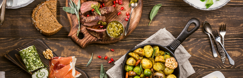 Dinner Ideas for Two