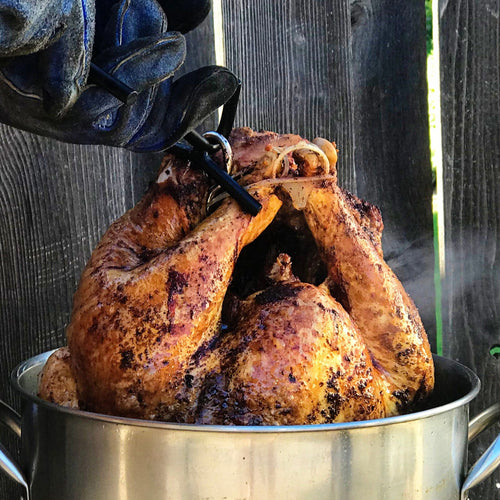How to Deep Fry a Turkey: The No-Filler Guide