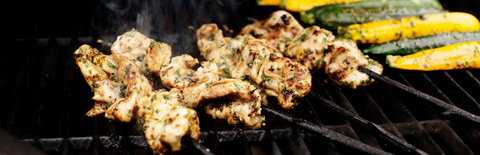 Grilled Kabob Recipes