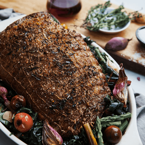 The Ultimate Leg of Lamb Recipe for Your Easter Feast