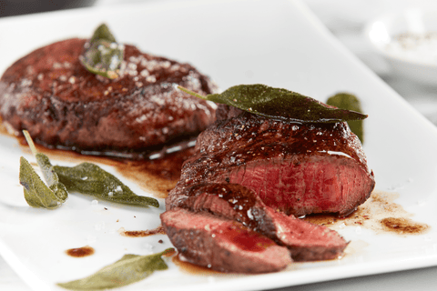 Grass Run Farms® Tenderloin Filet with Sage Butter