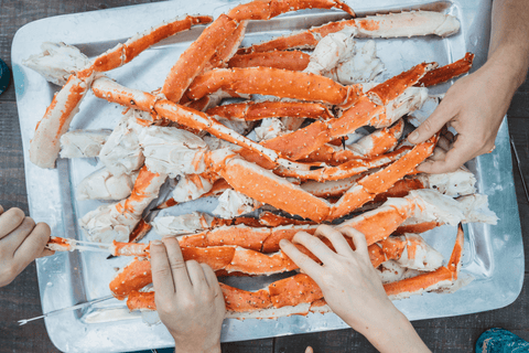 How to Crack Your Crab Legs like a Pro