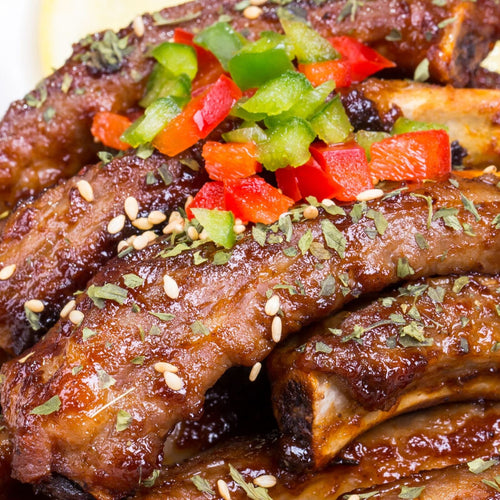 Fall-Off-the-Bone Deliciousness: Sweet & Sour One-Pot Short Ribs!