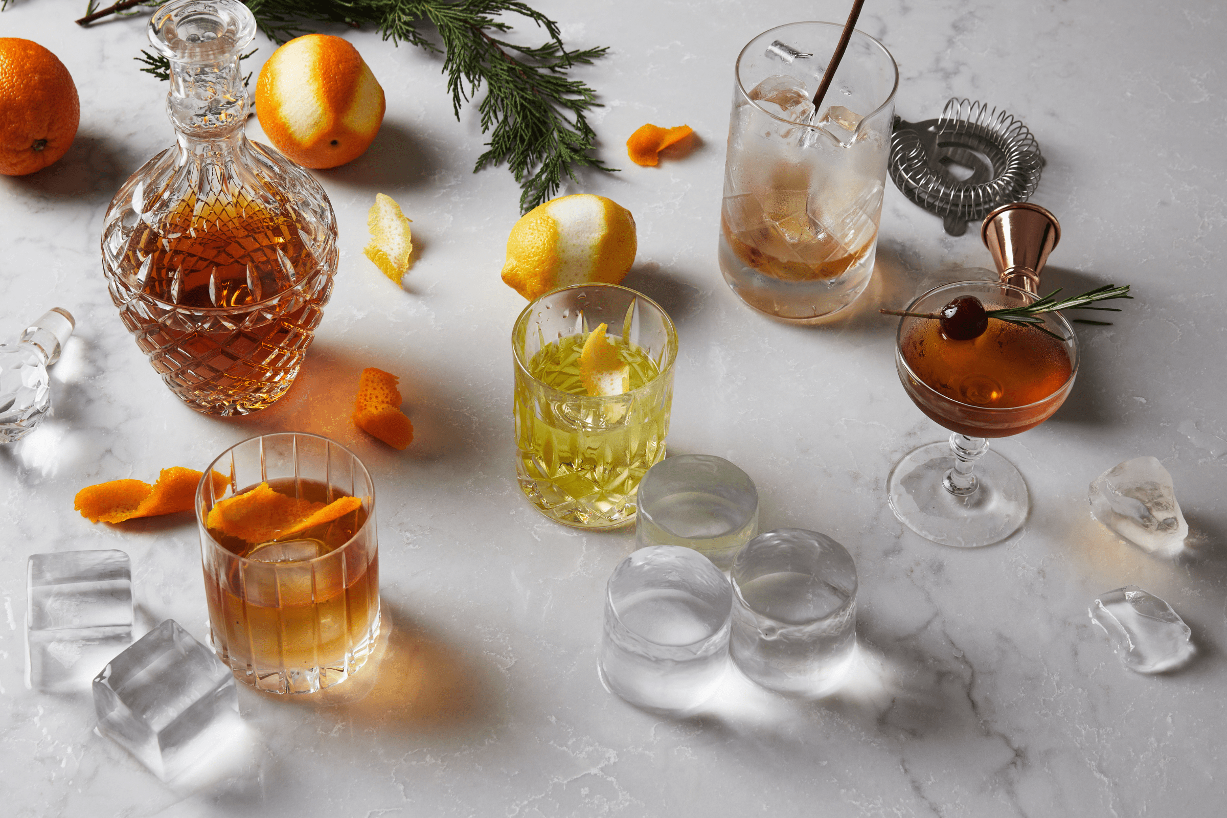 Sipping Into Spring: 10 Refreshingly Delicious Cocktail Recipes