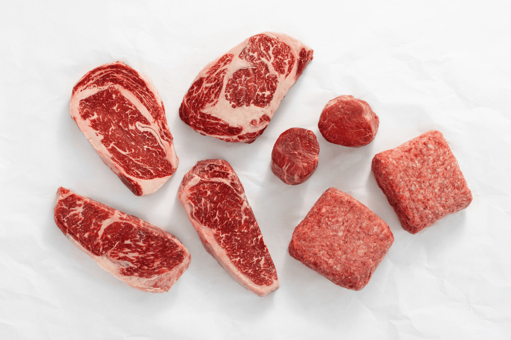 Why You Should Eat Grass-Fed Beef for Your Health – Market House