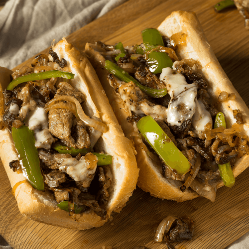 At-Home Philly Cheesesteak Hacks
