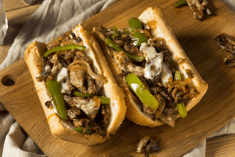 At-Home Philly Cheesesteak Hacks