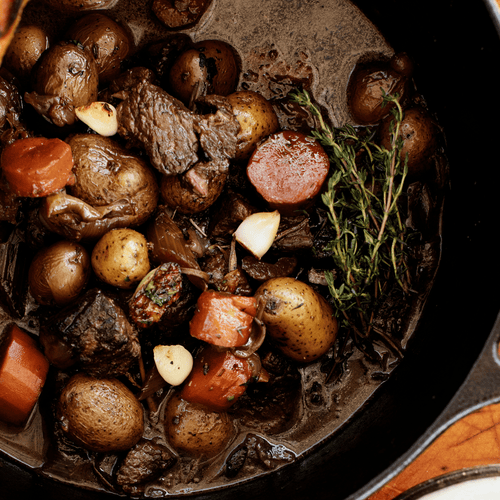 Beef Stew DOs and DON'Ts