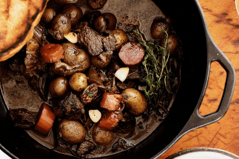 Beef Stew DOs and DON'Ts