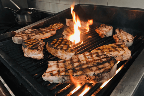 Grill Hacks: How to Clean Your Grates with Household Items