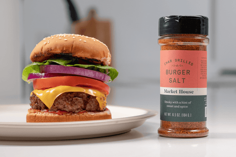 Burger & Fries – The Classics
