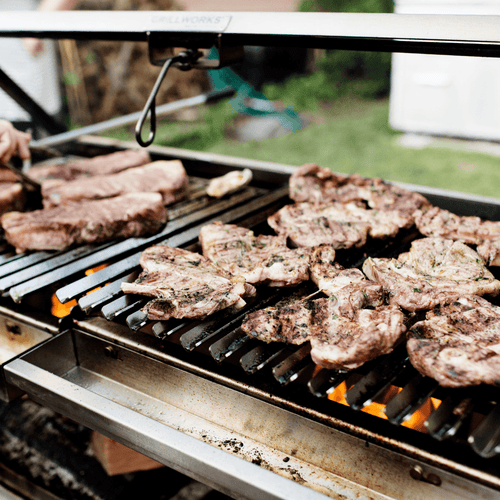 CHARCOAL VS. GAS GRILL: A Heated Debate