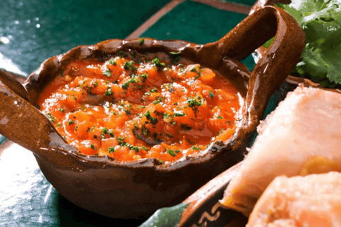 Woos! Simple & Spicy Salsa